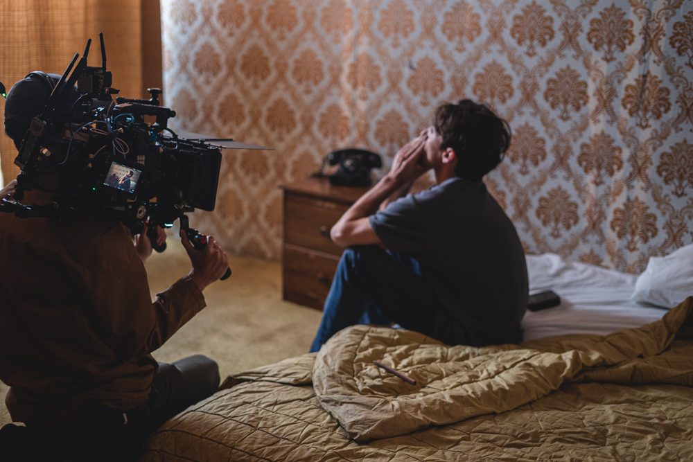 Behind the Scenes